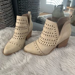 Fall/ Winter Booties